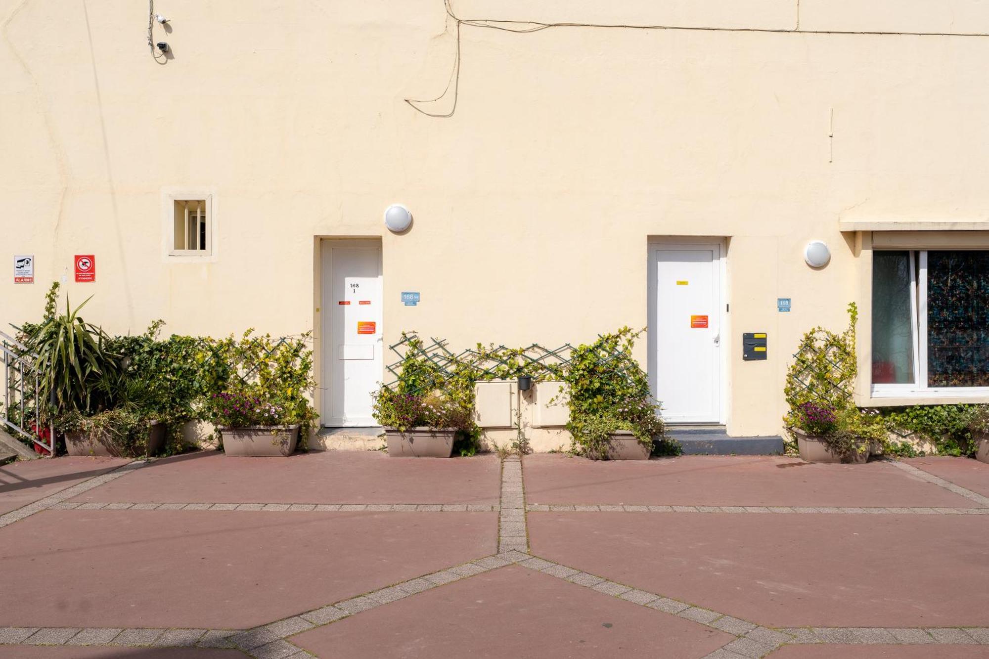 Apartamento Casa Inca Calais - Peruanita - Parking Public Free Exterior foto